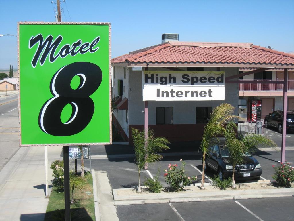 Motel 8 Maricopa Exterior photo